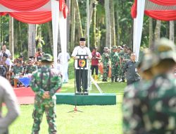 Gubernur Mahyeldi Dorong Nagari Jadi Garda Pengendalian Sosial Berbasis Adat