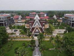 Sanksi Oknum Dosen Kasus Pemalsuan Nilai di S2 Fisipol Untan Sudah Terbit Sejak 2025, Statuta Belum Dijalankan