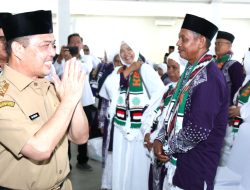 Pemprov Kalbar Beri Stimulus Biaya Lokal Haji Hingga Rp1 M, Beban Jemaah jadi Ringan