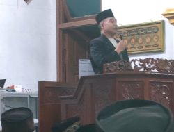 Safari Subuh ke-167 di Masjid Darussalam Munggok Badang Sukses Digelar