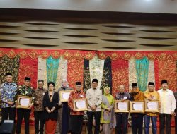 Mahyeldi Ajak Diaspora dan Perantau Minang Bersinergi Bangun Sumbar