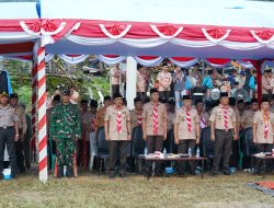 Ketua DPRD Kerinci: Jambore Pramuka Jadi Wadah Pembinaan Mental dan Kepemimpinan Generasi Muda