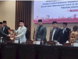 Pansus II DPRD Sumsel Desak Evaluasi Serapan Anggaran dan Perencanaan OPD