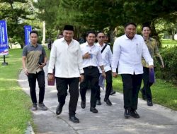 Ketua DPRD Sumsel Ikuti Kursus Pemantapan Pimpinan Daerah, Perkuat Kapasitas Kepemimpinan Legislatif