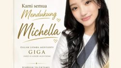 Shella Rante Ajak Dukungan Jelang Grand Final Impact di GIGA LIVE Audition