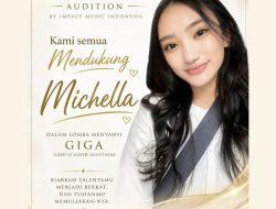 Shella Rante Ajak Dukungan Jelang Grand Final Impact di GIGA LIVE Audition