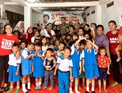 Rayakan Hari Pendidikan Nasional, Stafsus Menag RI Dukung 38 Anak Pemulung Lewat Pembinaan dan Beasiswa