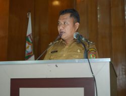 Hadiri Paripurna DPRD, Wabup Asahan: Rekomendasi LKPJ 2025 Jadi Acuan Perbaiki Kinerja OPD