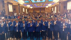 Joncik Muhammad Kembali Pimpin PAN Sumsel, Siap Wujudkan Target Nasional