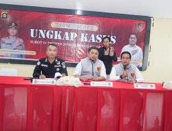Sindikat Pengoplos BBM Bersubsidi Digulung Ditreskrimsus Polda Sumsel, Amankan Puluhan Ton Minyak