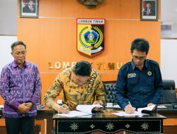 Unram Terima Hibah untuk Pusat Riset Rumput Laut dan Klinik Kepulauan di Ekas