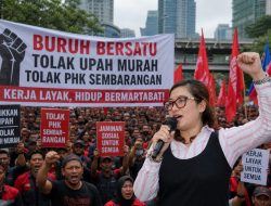 Ayu Nur Suri: May Day 2026 Momentum Perjuangkan RUU Ketenagakerjaan Baru dan Perlindungan PMI