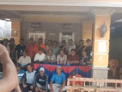 Warga Tebing Abang Sepakat Dukung Oplah dan Cetak Sawah, Tegas Tolak Rencana Perkebunan Sawit