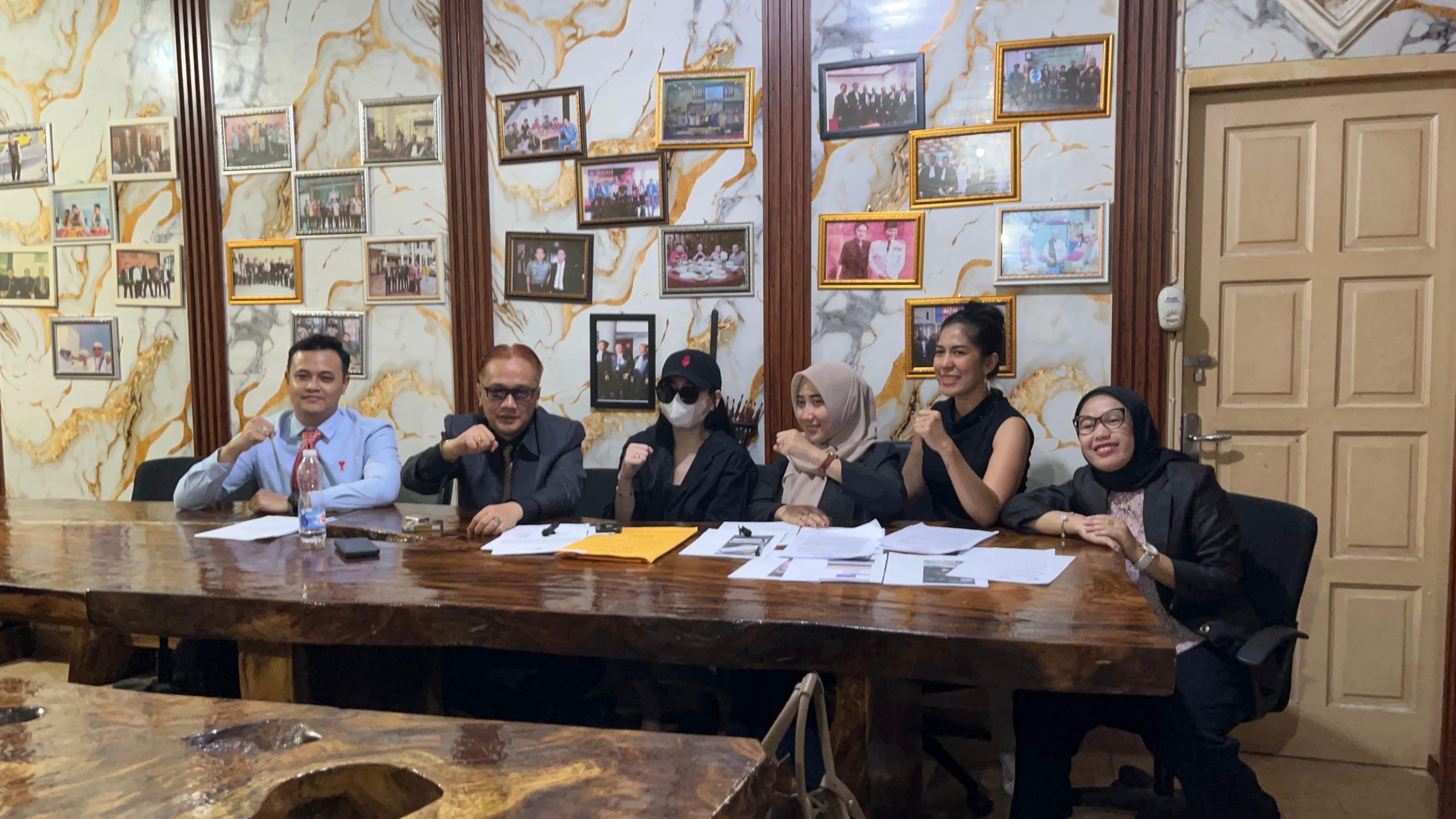 Kuasa Hukum SA Kecam Keras Aksi Pembunuhan Karakter di Media Sosial
