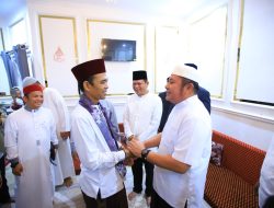 Gubernur Herman Deru Tekankan Sinergi Ulama dan Umaro untuk Jaga Predikat Zero Conflict di Sumsel
