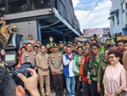 Polda Sumsel Resmikan Kedai ADO Presisi, Fasilitas Terpadu untuk Kesejahteraan Ojol