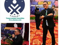 YLC Peradi Palembang: Momentum Pengangkatan Jadi Awal Ujian Integritas Advokat Muda