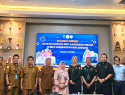 Perkuat Layanan Kanker, RSUD dr. R. Soedjono Selong Belajar Kemoterapi ke RS Kota Mataram