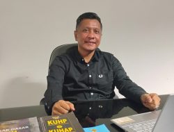 Dr. Dadang Apriyanto: Penanganan Perkara di Tahap Penyidikan Harus Kedepankan Asas Dominus Litis