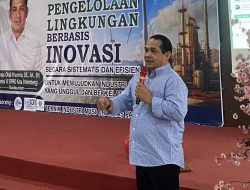 Andreas Okdi Priantoro Tawarkan Kampung Zero Waste, Solusi Pengelolaan Sampah di Palembang 