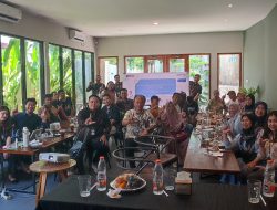 Gathering Agen BRILink, Layanan Pick Up Service Indomaret Group