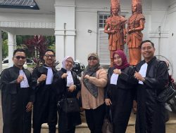 Sidang Dugaan Korupsi UDD PMI Muara Enim, Saksi Ahli Pertanyakan Status Dana BPPD sebagai Keuangan Negara