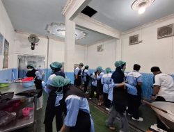 SPPG Lenek Ikuti Pelatihan Pengolahan Masakan Unggas Dukung Program MBG