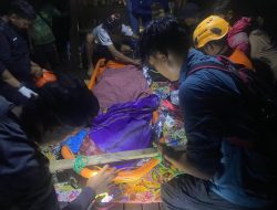 Pendaki Meninggal di Jalur Bukit Penyesalan Sembalun, Tim Gabungan Lakukan Evakuasi