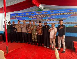 Diresmikan Presiden Prabowo Subianto, Hj Fenti Sukarti Sebut Dapur SPPG PALI Bawa Berkah untuk Warga