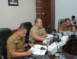 Lahan Eks HGU PT BSP Siap Jadi Pusat UMKM Asahan, Bupati: Waktunya Naikkan Kelas Produk Lokal