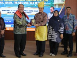 IKDH Deli Tua Dan Pemkab Asahan Perkuat Sinergi Wujudkan Program Asahan Sehat