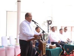 Komisi II DPR RI dan Ombudsman Apresiasi Pelayanan Publik Asahan, Dorong Percepatan Digitalisasi