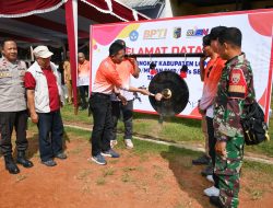 Sekda Tekankan Pembentukan Karakter dan Sportivitas Siswa di O2SN Lombok Timur