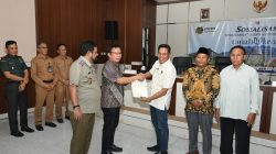 Pemkab Lombok Timur Tekankan Legalitas Tanah Ulayat Lewat Sosialisasi ATR/BPN