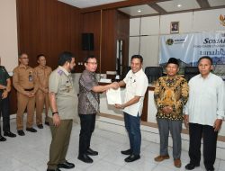 Pemkab Lombok Timur Tekankan Legalitas Tanah Ulayat Lewat Sosialisasi ATR/BPN