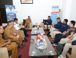 Wabup Asahan Sambut Rencana Bakamla RI Bangun Pos Keamanan Perairan di Silo Baru