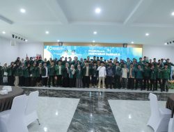 Rianto Tutup LKM dan Buka Musda XVIII IPA Asahan, Dorong Generasi Muda Jadi Penggerak Pembangunan
