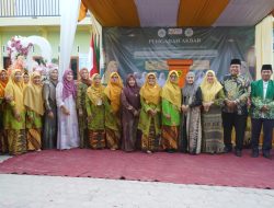 Pelita Peradaban 109 Tahun, Bupati Asahan Hadiri Milad Aisyiyah dan Pengajian Akbar di Rawang Panca Arga