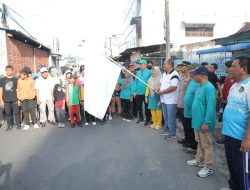 Bupati Asahan Lepas Ribuan Peserta Gerak Jalan Santai May Day 2026, Semoga Buruh Semakin Sejahtera