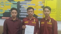 PC IMM Batu Bara Adukan RM, Diduga Cemarkan Nama Baik Bupati