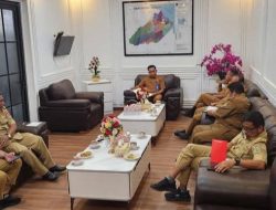 Rapat Kerja Dinas Pendidikan Asahan, Musa Al Bakrie Tekankan Sinergi Untuk Generasi Prestasi
