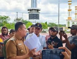 Terima Massa ASRI, Wabup Asahan Tegaskan Siap Tindaklanjuti Dugaan Penyalahgunaan APBD 2025