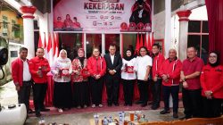 DPC PDI Perjuangan Kota Palembang Gelar FGD, Bahas Solusi Nyata Cegah Kekerasan terhadap Perempuan dan Anak