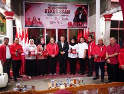 DPC PDI Perjuangan Kota Palembang Gelar FGD, Bahas Solusi Nyata Cegah Kekerasan terhadap Perempuan dan Anak