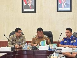 Wabup Asahan Pimpin Rapat Patroli Gabungan Berantas Narkoba dan Kenakalan Remaja