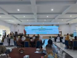 Wabup Asahan Dorong Pengendalian Pembangunan Akuntabel di Rakor Triwulan II Sumut 2026