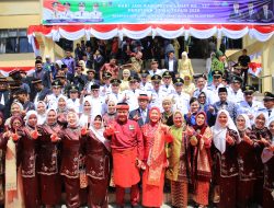 HUT ke-157 Lahat, Gubernur Herman Deru Tekankan Ketangguhan Daerah Hadapi Disrupsi dan Bonus Demografi 2045