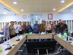Wagub Cik Ujang Dorong Penyelarasan Tol Kapal Betung dan Tol Trans Sumatera untuk Perkuat Konektivitas Sumsel