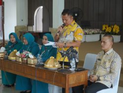 Wabup Asahan Buka Rakornis PKK 2026, Dorong PKK Jadi Mitra Strategis Wujudkan Keluarga Sejahtera