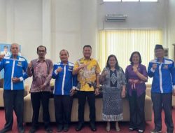 Wabup Asahan Terima BAMAGNAS, Paskah Oikumene 2026 Siap Digelar di Bandar Pasir Mandoge